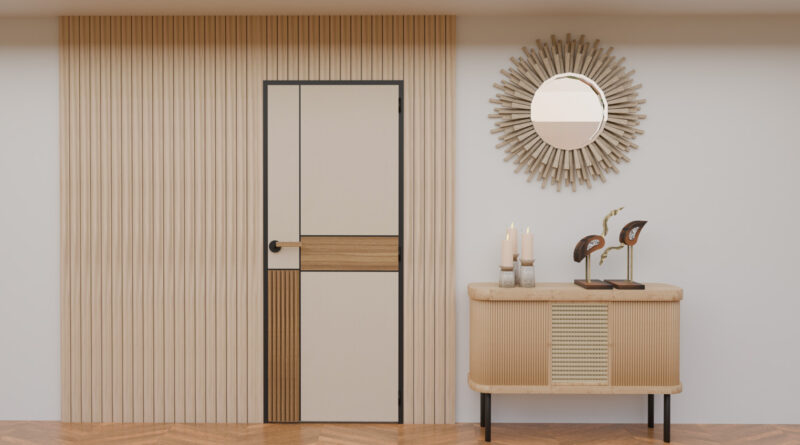 Innova Doors – Νέο brand από την Polizoidis Advertising & Interior Constructions