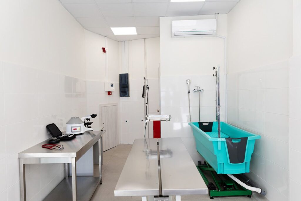 Δημοτικό Κτηνιατρείο απέκτησε ο Δήμος Θεσσαλονίκης (pics)