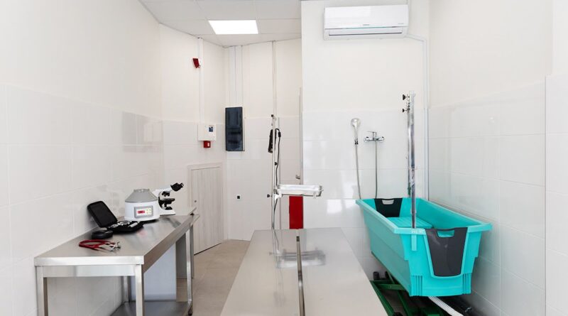 Δημοτικό Κτηνιατρείο απέκτησε ο Δήμος Θεσσαλονίκης (pics)