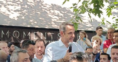 Μητσοτάκης: «Το Μετρό θα έρθει και στη δυτική Θεσσαλονίκη – Άμεσα ξεκινούν οι μελέτες» (vid)