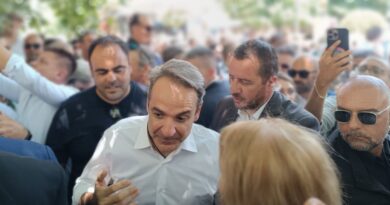 Αλλαγή στάσης Μητσοτάκη για την ανάπλαση της ΔΕΘ!