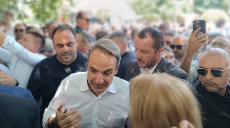 Αλλαγή στάσης Μητσοτάκη για την ανάπλαση της ΔΕΘ!