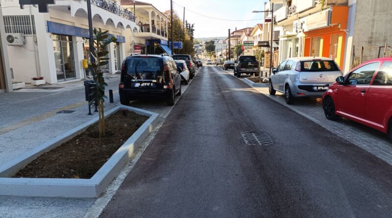 Ωραιόκαστρο: Κλείνει την Τρίτη 10/5 τμήμα της οδού Κομνηνών στη συμβολή με τη Λ. Δημοκρατίας – Αλλάζουν δρομολόγια λεωφορείων