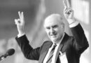 Γιώργος Παπανδρέου: Μήνυμα στον Ανδρέα 29 χρόνια μετά…