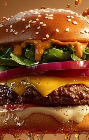 Ο κόσμος αποθεώνει τις γεύσεις του Stivos Burger & Steak – Τι λένε οι κριτικές (pics)
