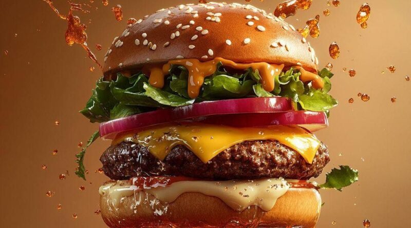 Stivos Burger & Steak: Το μυστικό για το τέλειο burger!