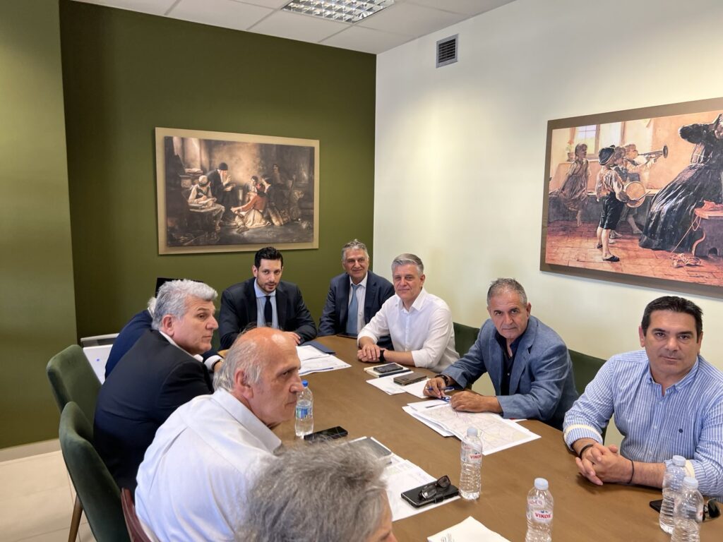 «Προαστιακός και απομάκρυνση βαγονιών το κέρδος για τον Δήμο Δέλτα»