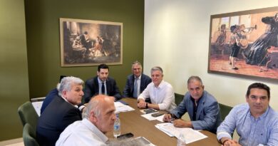 «Προαστιακός και απομάκρυνση βαγονιών το κέρδος για τον Δήμο Δέλτα»