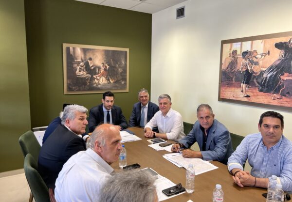 «Προαστιακός και απομάκρυνση βαγονιών το κέρδος για τον Δήμο Δέλτα»