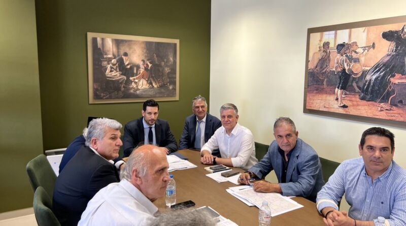 «Προαστιακός και απομάκρυνση βαγονιών το κέρδος για τον Δήμο Δέλτα»