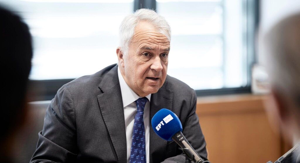 Παραιτήθηκαν Βορίδης, 3 υφυπουργοί κι ένας ΓΓ για την υπόθεση του ΟΠΕΚΕΠΕ