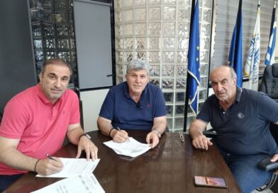 Δήμος Κορδελιού – Ευόσμου: Υπογράφτηκε η επικαιροποίηση των μελετών για την κατασκευή σταδίου και κολυμβητηρίου άνωθεν του Περιφερειακού