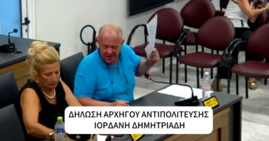 «Αδιανόητες εκφράσεις» από την αντιπολίτευση καταγγέλλει ο Δήμος Δέλτα (vid)