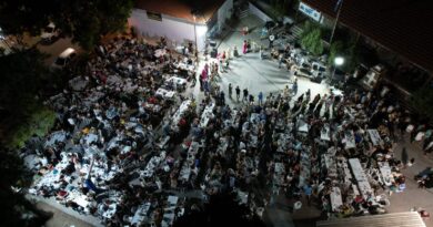 Παραδοσιακοί χοροί και τραγούδια πρωταγωνίστησαν στα «Φιλίππεια 2025»