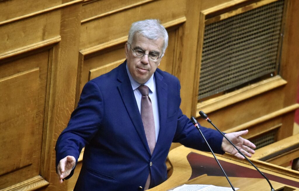 Σιμόπουλος: «Μπάχαλο με τη ΔΕΘ – Οι αρμόδιοι υπουργοί ακούν;»