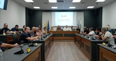 Δήμος Δέλτα: Ξεκίνησε η διαβούλευση για τον Κανονισμό Χρήσης Κοινοχρήστων Χώρων
