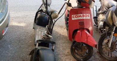 Απομάκρυνση 336 εγκαταλελειμμένων δικύκλων το τελευταίο τρίμηνο από τον Δήμο Θεσσαλονίκης