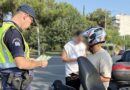 «Βροχή» τα πρόστιμα για κράνος στη Θεσσαλονίκη - 1.850 έλεγχοι σε 9 μέρες