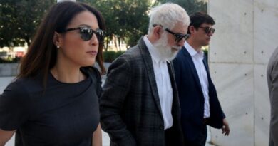 Πέτρος Φιλιππίδης: Ποινή φυλάκισης τριών ετών με τριετή αναστολή