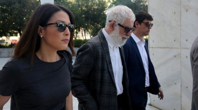 Πέτρος Φιλιππίδης: Ποινή φυλάκισης τριών ετών με τριετή αναστολή