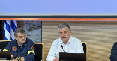 Αυστηρό μήνυμα Γιουτίκα στις επιχειρήσεις ανακύκλωσης αποβλήτων: «Aναλάβετε τις ευθύνες σας. Δεν ανεχόμαστε  χαλαρότητα και αδιαφορία»
