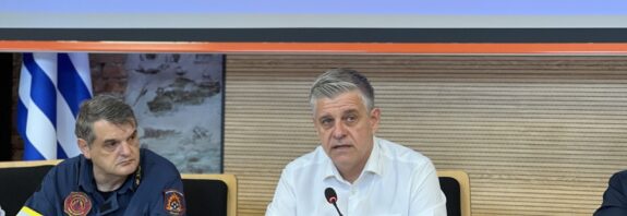 Αυστηρό μήνυμα Γιουτίκα στις επιχειρήσεις ανακύκλωσης αποβλήτων: «Aναλάβετε τις ευθύνες σας. Δεν ανεχόμαστε  χαλαρότητα και αδιαφορία»