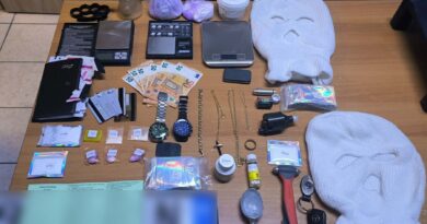 Συνελήφθη διακινητής ναρκωτικών στην Καλαμαριά - Στα χέρια της ΕΛΑΣ η ατζέντα πελατών