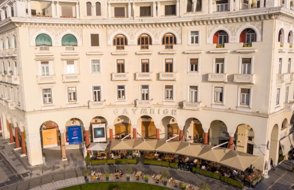 Θεσσαλονίκη: Διαμαρτυρία για να μην ανοίξουν McDonald’s στο Ολύμπιον
