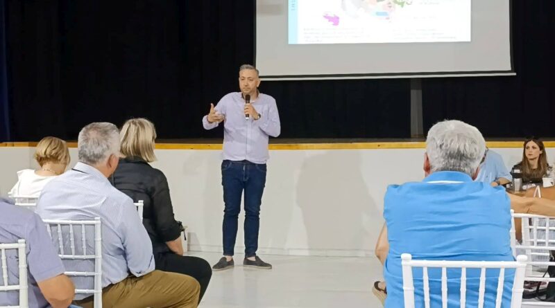 Δ. Ωραιοκάστρου: Αρχίζει η διαδικτυακή υποβολή των τελικών σχολίων/παρατηρήσεων για τα Αναπτυξιακά Σενάρια Μελέτης Τοπικού Πολεοδομικού Σχεδίου