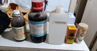 Θεσσαλονίκη: 81χρονος εκτόξευε ρουκέτες προς κοντινή πολυκατοικία!