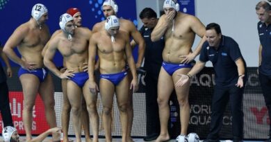 Πόλο: Σπουδαία εμφάνιση και χάλκινο μετάλλιο για την Εθνική Ανδρών