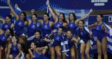 Πόλο: Παγκόσμια πρωταθλήτρια η Εθνική Γυναικών!