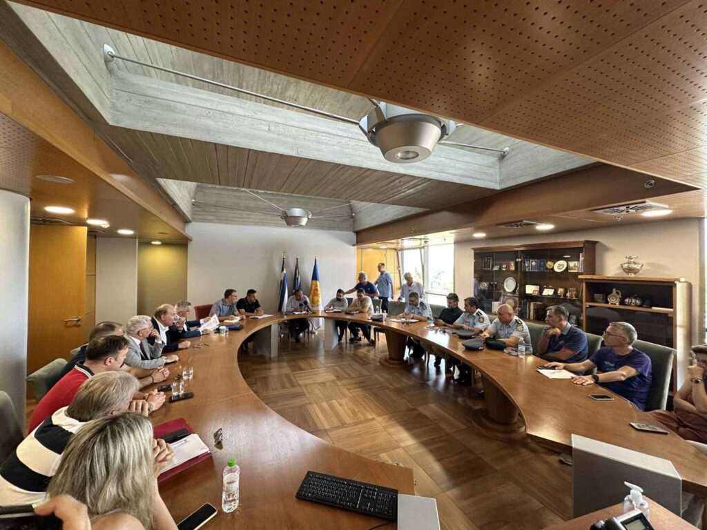 Αγγελούδης: Οκτώ μέτρα για την αναζωογόνηση της Αγοράς Βλάλη (Καπάνι)