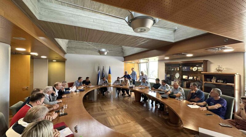 Αγγελούδης: Οκτώ μέτρα για την αναζωογόνηση της Αγοράς Βλάλη (Καπάνι)