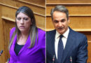 Επεισόδιο Κωνσταντοπούλου - Μητσοτάκη στη Βουλή: «Σταματήστε να γκαρίζετε!» (vid)
