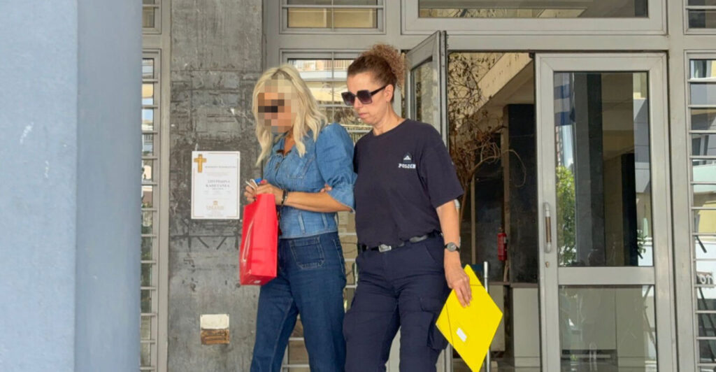 Διώκεται για κακούργημα η 45χρονη με την Porsche - Τι ισχυρίστηκε για το αλκοόλ και το ηρεμιστικό