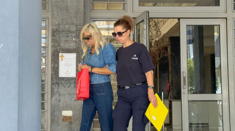 Διώκεται για κακούργημα η 45χρονη με την Porsche - Τι ισχυρίστηκε για το αλκοόλ και το ηρεμιστικό