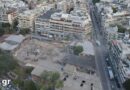 Θεσσαλονίκη: Τέλος εποχής για την ιστορική «Αλυσίδα» – Εικόνες drone από την κατεδάφισή (vid)