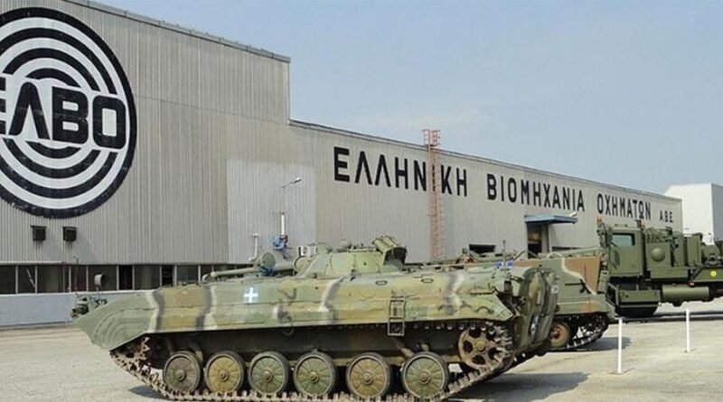 Ο Όμιλος SK αποκλειστικός ιδιοκτήτης της ΕΛΒΟ