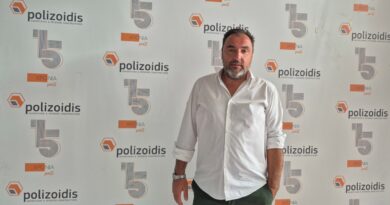 Polizoidis: Επενδύσεις, νέες εγκαταστάσεις στη Θεσσαλονίκη και show room στην Αθήνα