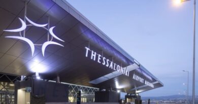 Αυξήθηκαν οι επιβάτες και οι πτήσεις στο αεροδρόμιο «Μακεδονία»