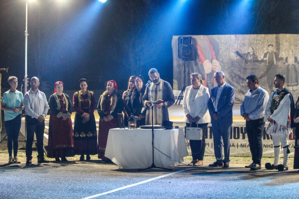Δήμος Δέλτα: Το Ανατολικό γιόρτασε τα Φανούρεια (pics)