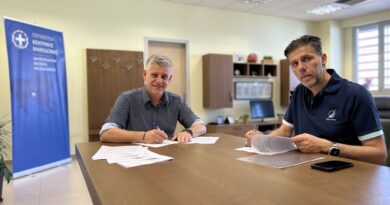 Έργα οδοποιΐας 3,7 εκατ. ευρώ σε περιοχές που συνδέουν τη Θεσσαλονίκη με παραθαλάσσιες περιοχές