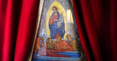 Όταν η Κοίμηση γίνεται γιορτή…