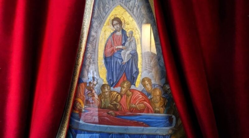 Όταν η Κοίμηση γίνεται γιορτή…