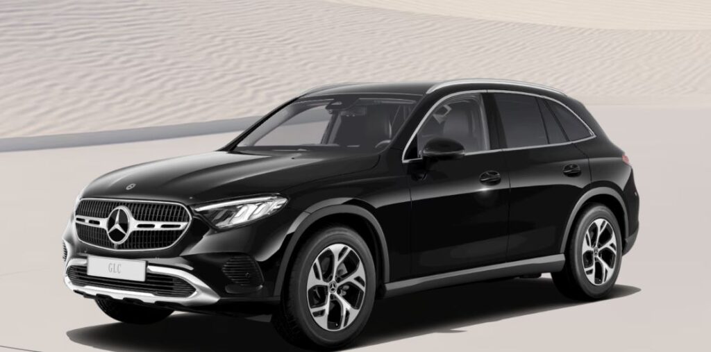 Η Mercedes-Benz υπόσχεται νέα σχεδιαστική προσέγγιση στην ολοκαίνουργια GLC