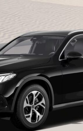 Η Mercedes-Benz υπόσχεται νέα σχεδιαστική προσέγγιση στην ολοκαίνουργια GLC