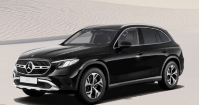 Η Mercedes-Benz υπόσχεται νέα σχεδιαστική προσέγγιση στην ολοκαίνουργια GLC