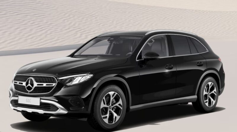 Η Mercedes-Benz υπόσχεται νέα σχεδιαστική προσέγγιση στην ολοκαίνουργια GLC