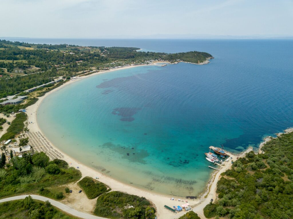 Πώς προχωρά το τουριστικό project του Ιβάν Σαββίδη στο Παλιούρι με το παλιό ΞΕΝΙΑ
